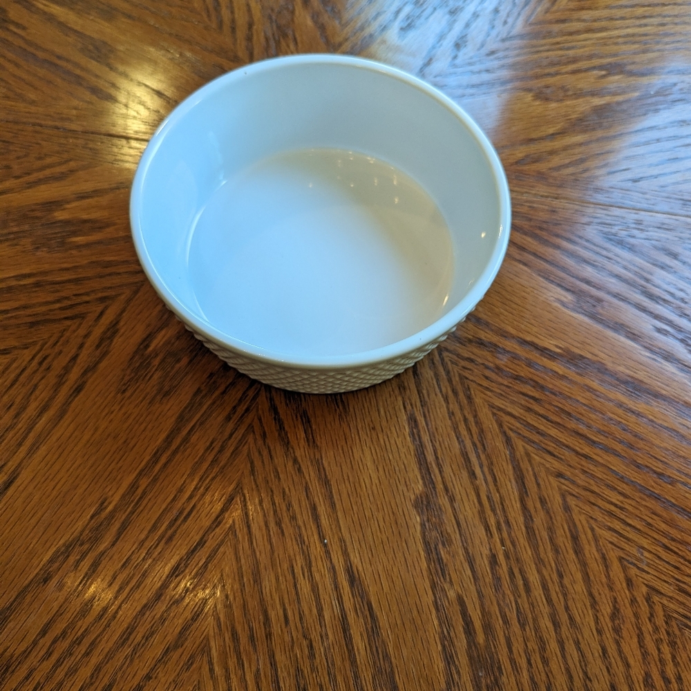 Boots and Barkley Dog Bowl